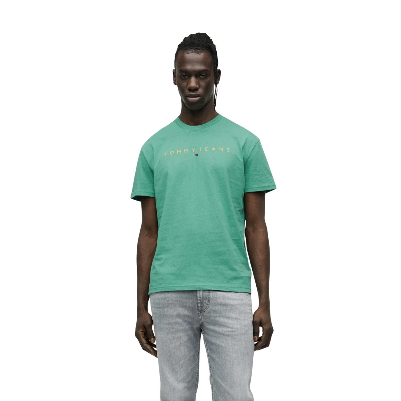 Tommy Hilfiger Jeans T-Shirt Herren Hellblau #2457546