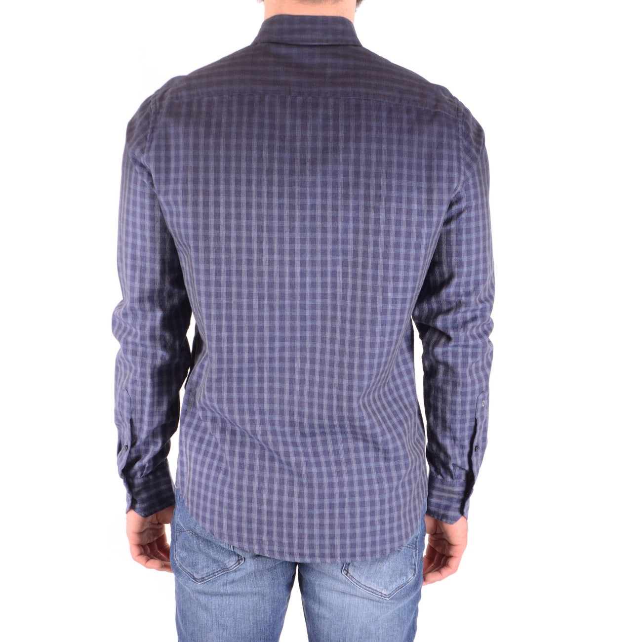 Dondup Shirt Herren Blau