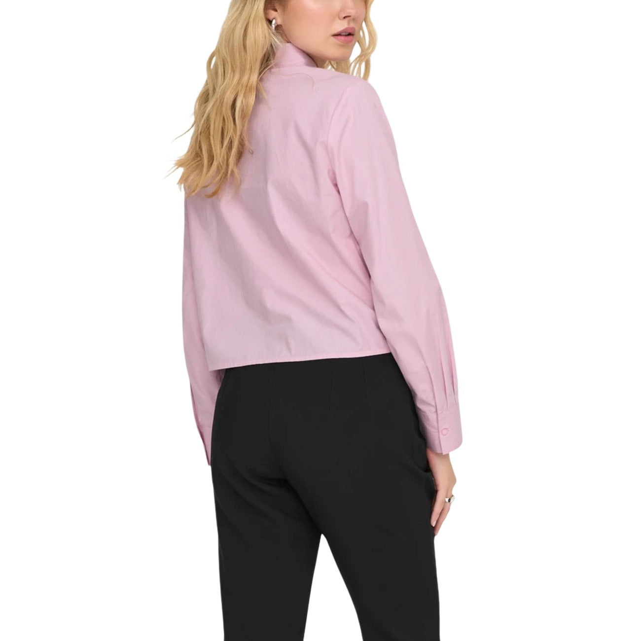 Jacqueline De Yong Shirt Damen Rosa