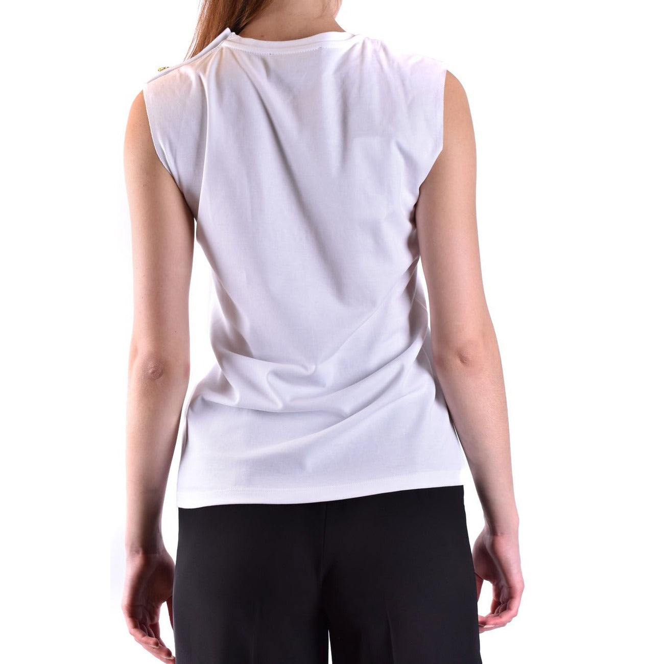 Philipp Plein Vest Dames Wit #2430744