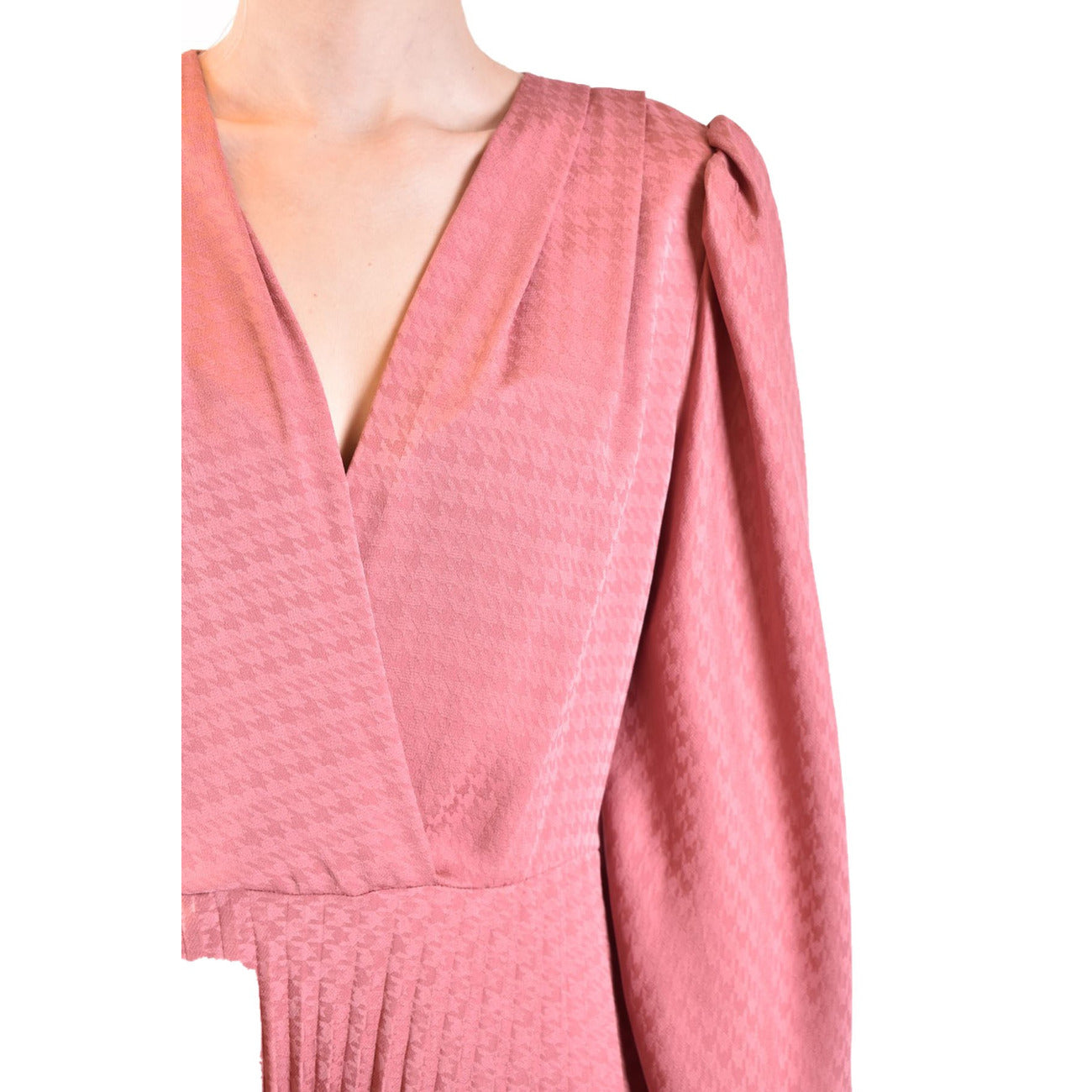 Twinset Jurk Dames Roze