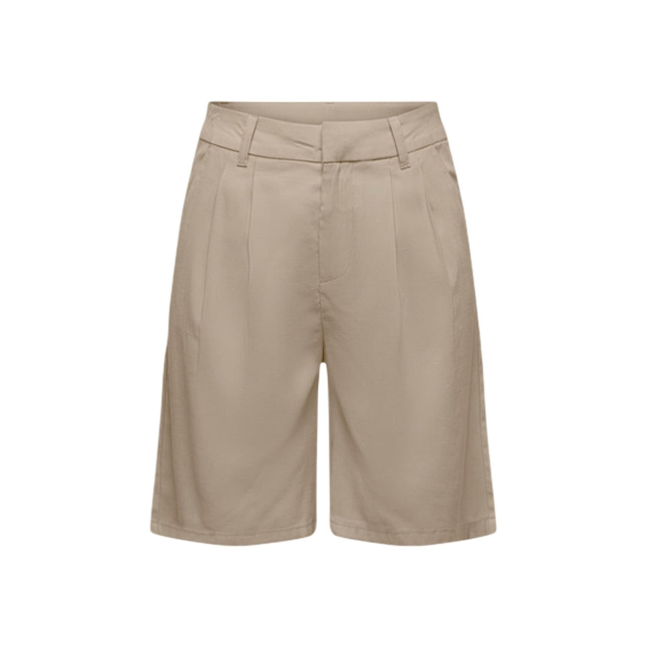 Only Shorts Dames Groen #2459301
