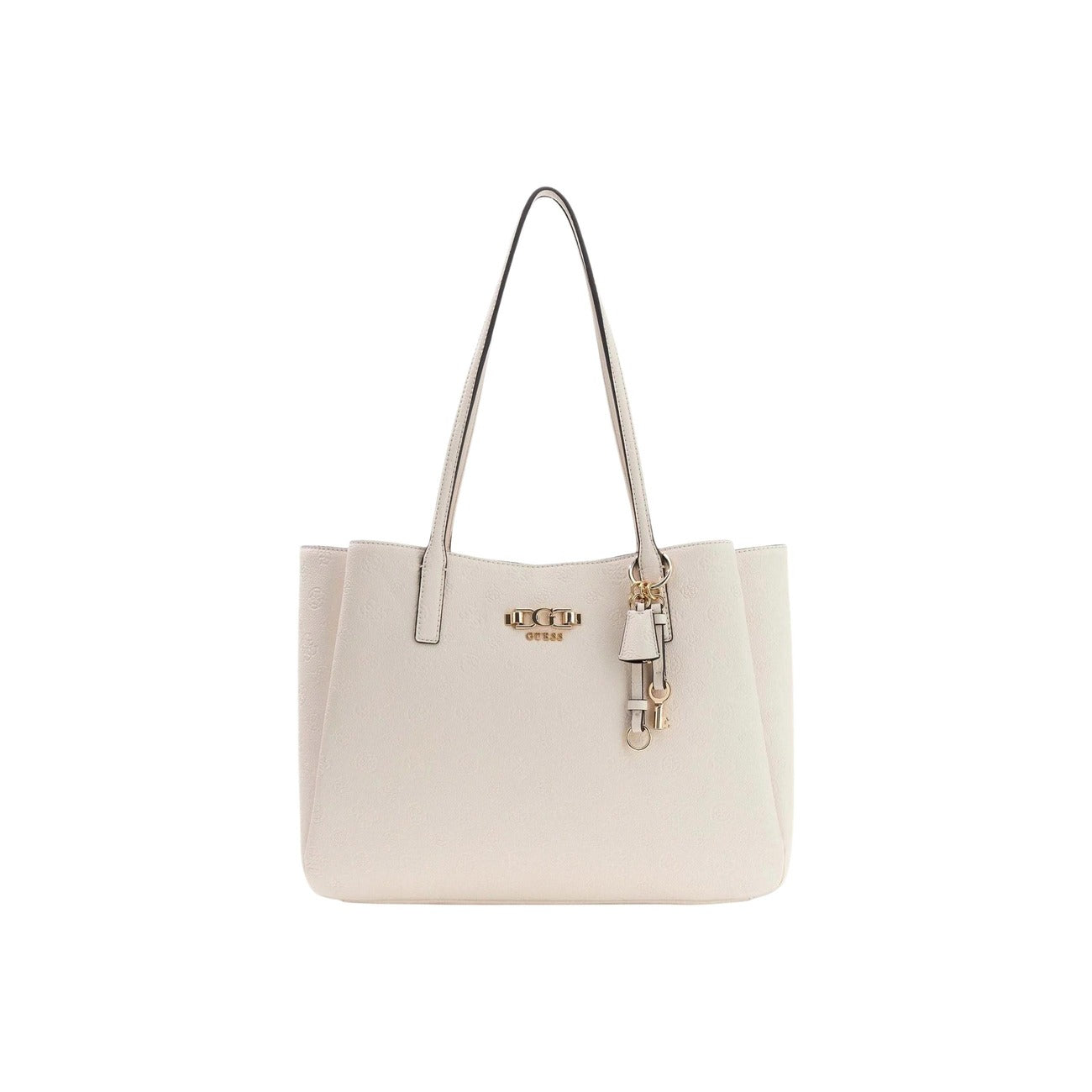 Guess Tasche Damen Weiß #2455187