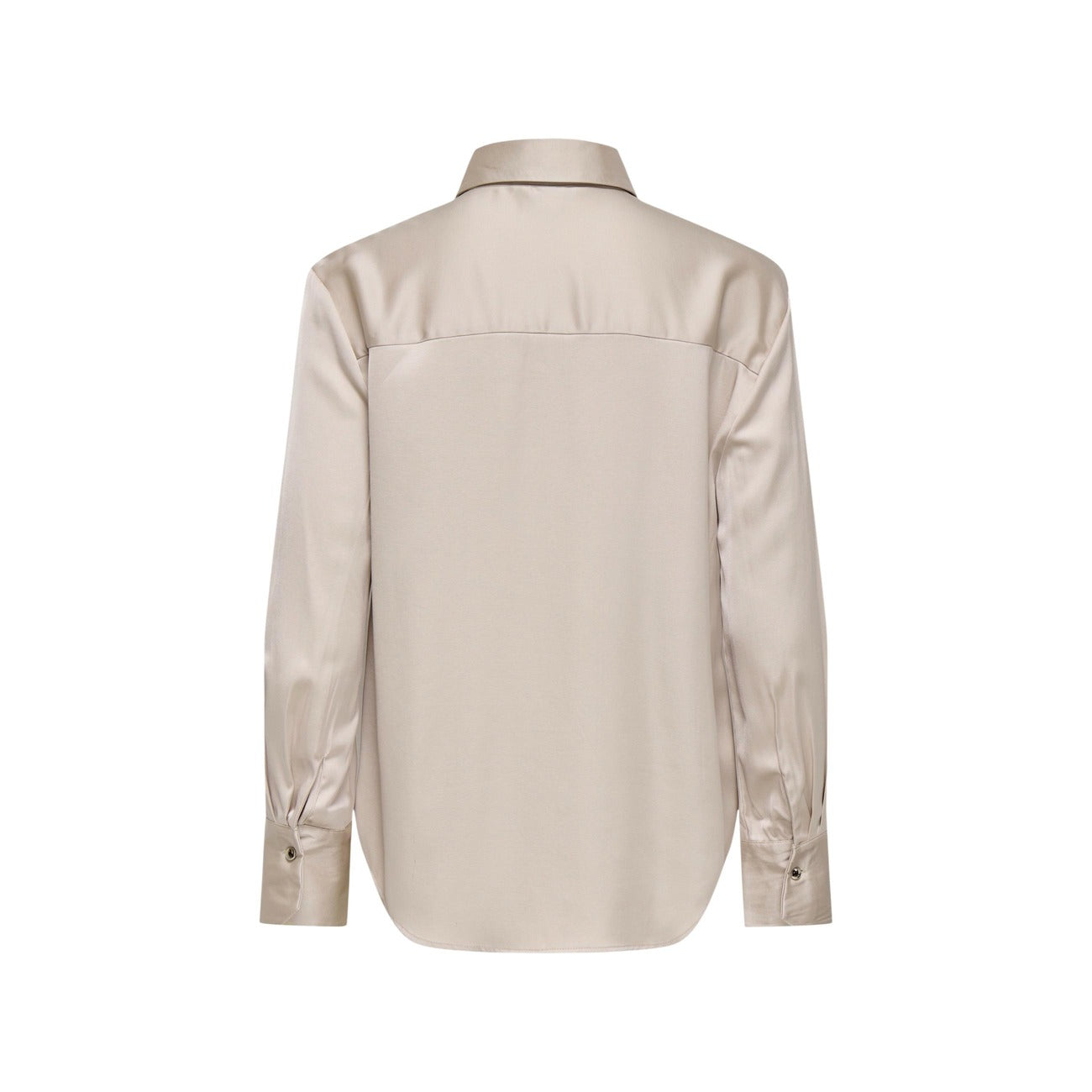 Only Shirt Damen Beige #2455077