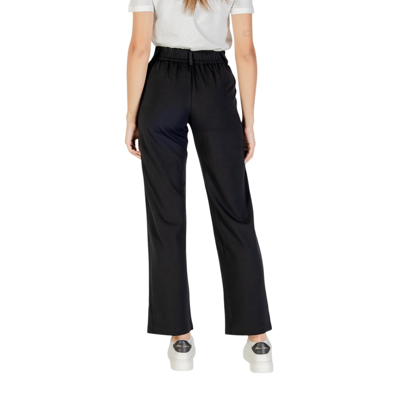 Only Broek Dames Zwart #2463638