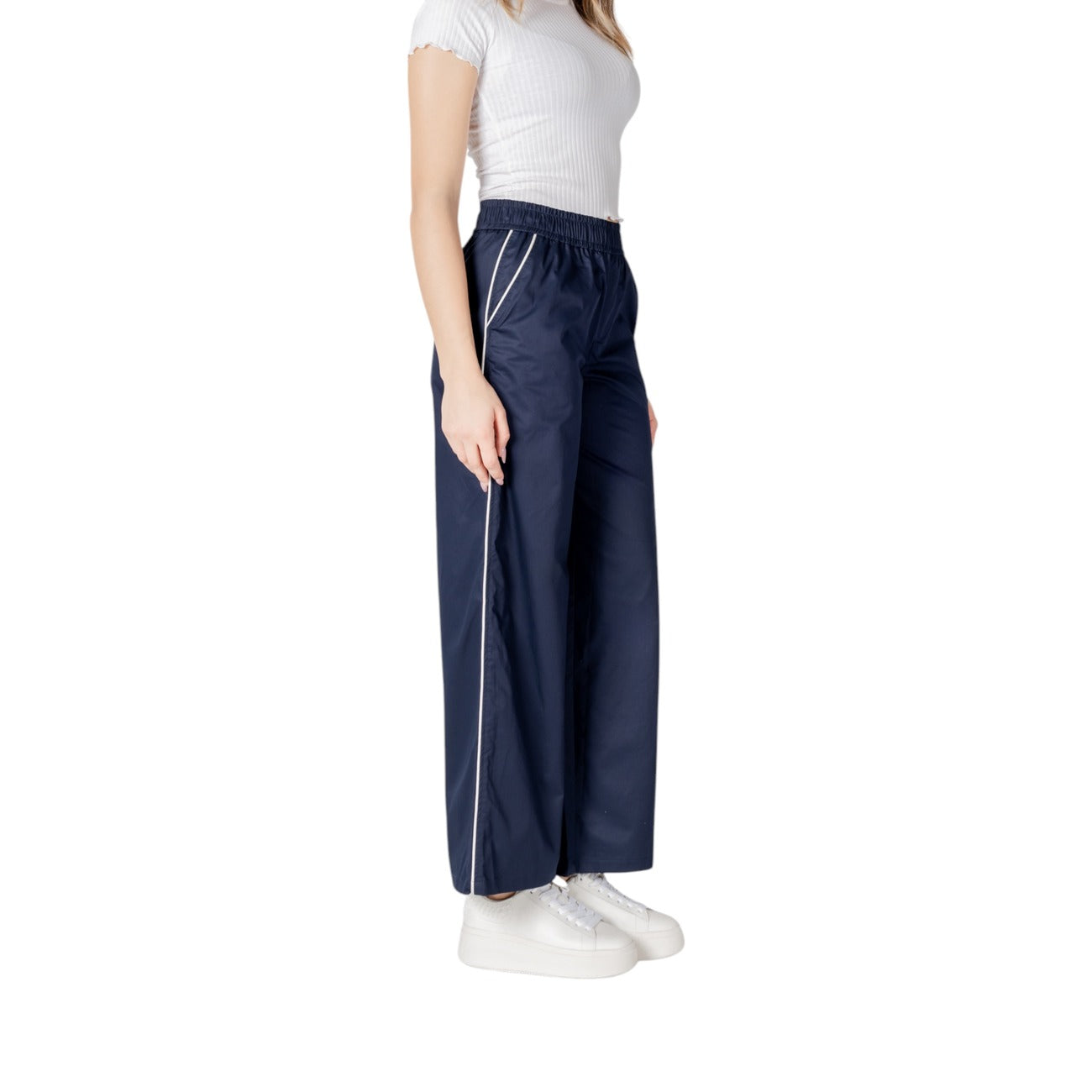 Only Hose Damen Blau #2464230