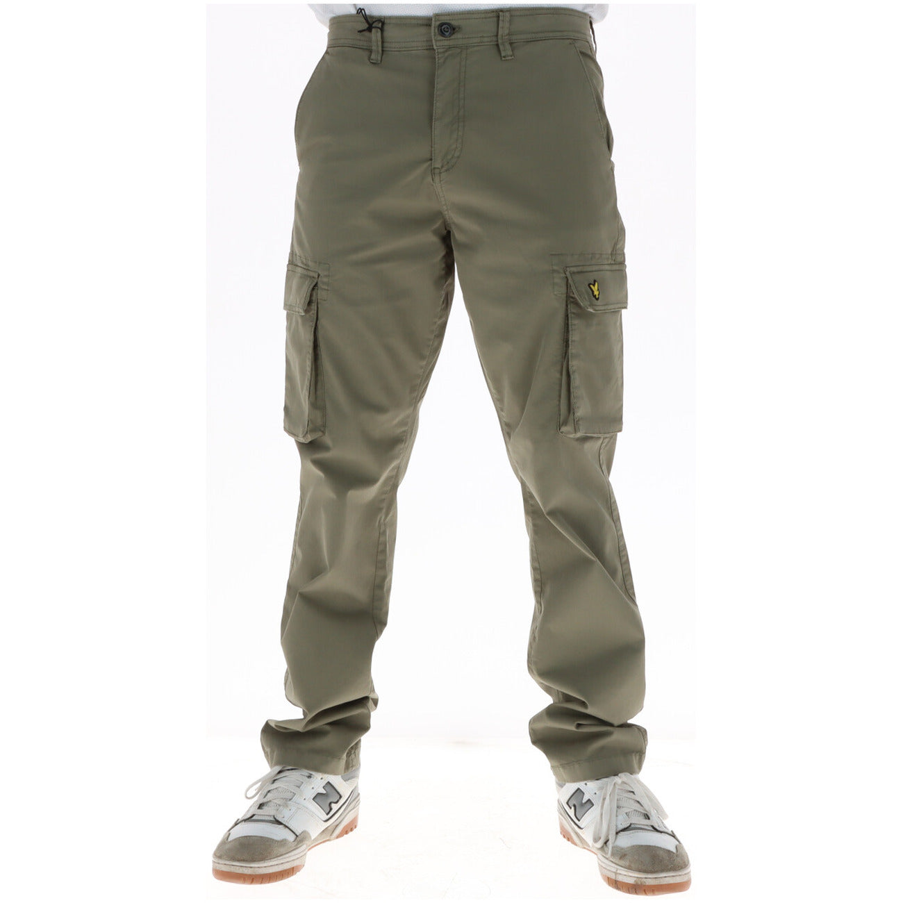 Lyle & Scott Hose Herren Blau