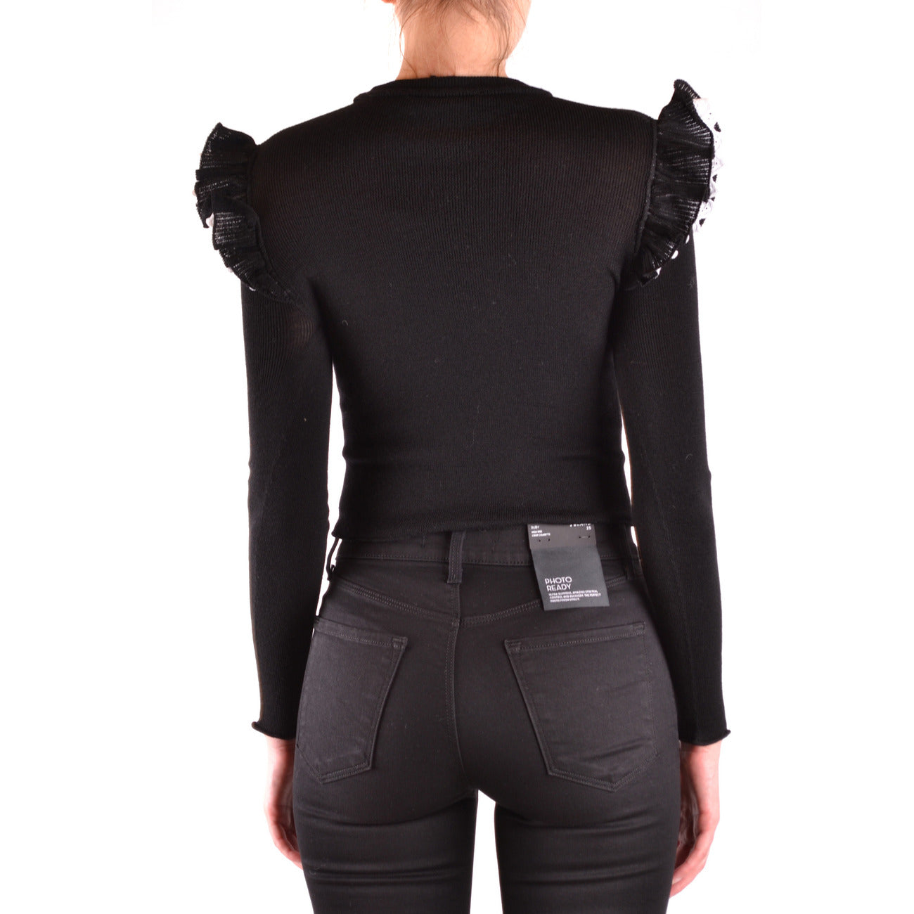 Philosophy Breimode Dames Zwart