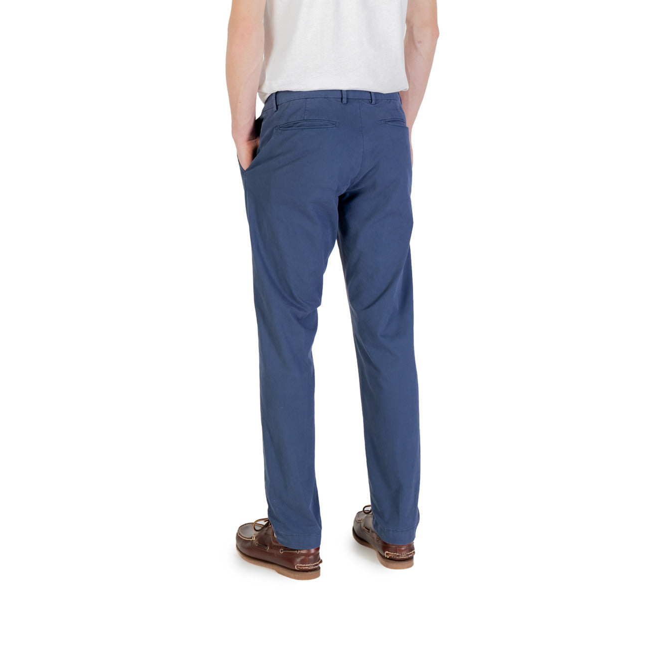 Borghese Hose Herren Blau #2464303