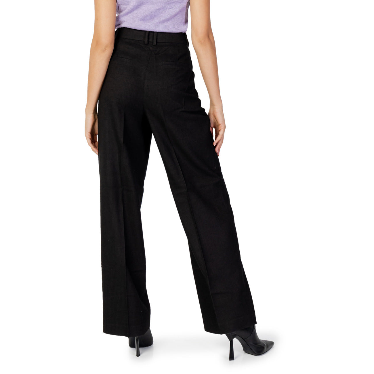 Only Hose Damen Braun #389211