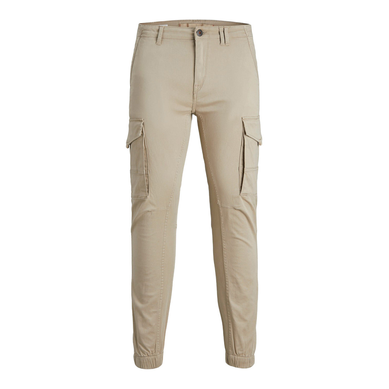 Jack & Jones Broek Heren Beige #426082