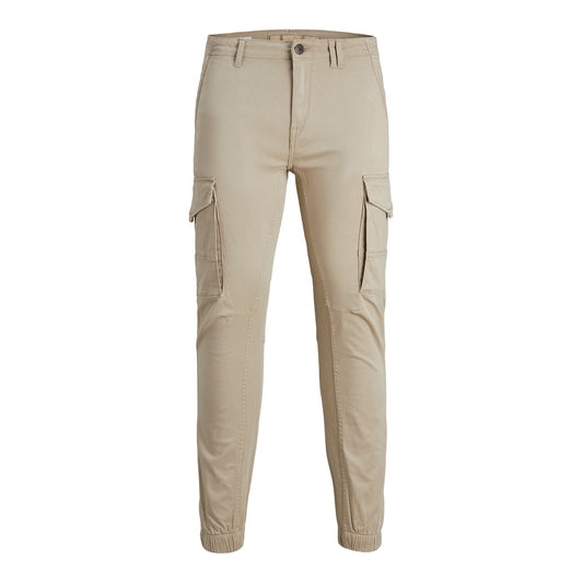 Jack & Jones Broek Heren Beige #426082
