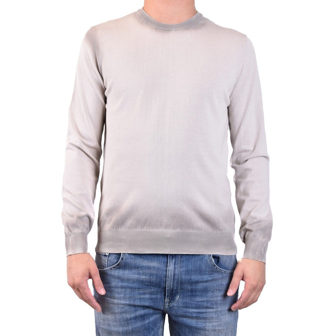 Dondup Strickmode Herren Grau #2429024