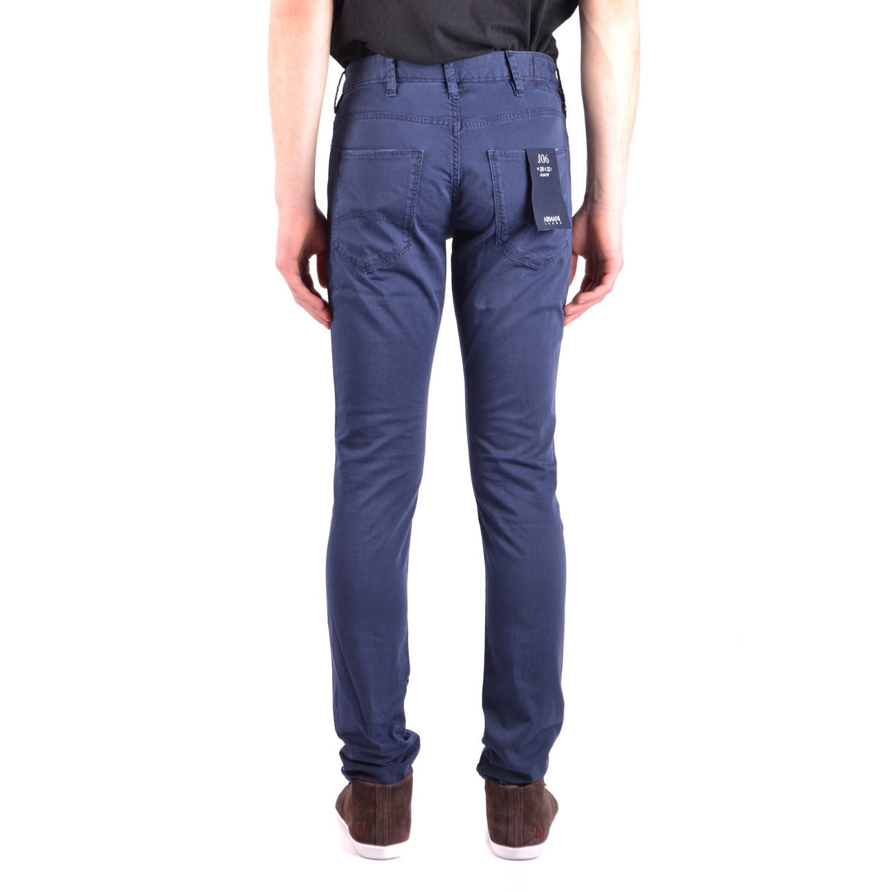 Armani Jeans Jeans Heren Blauw