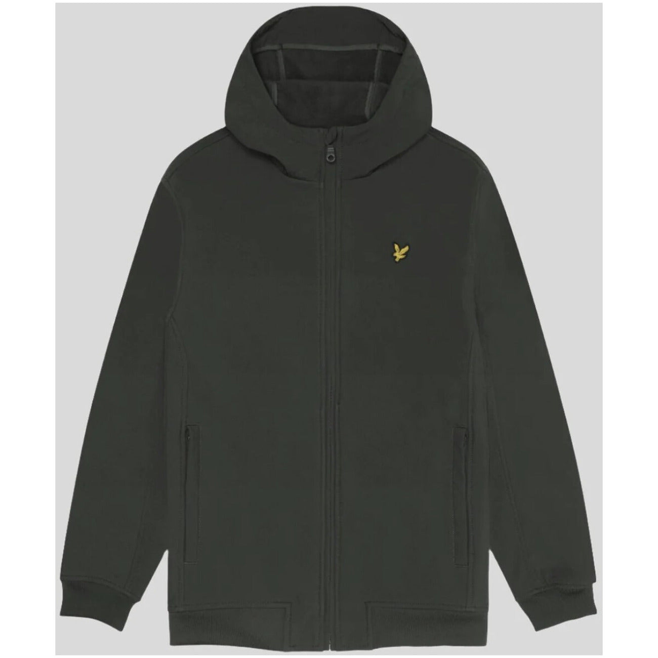 Lyle & Scott Jack Men Grey