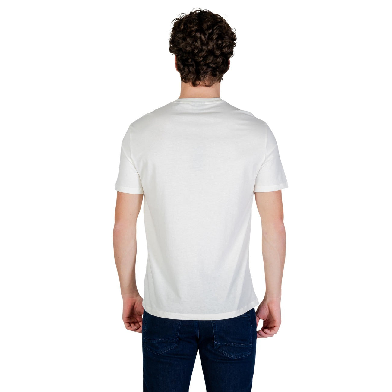 Armani Exchange T-Shirt Herren Weiß #2450281