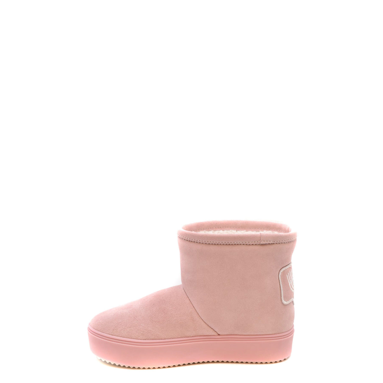 Chiara Ferragni Women Boots Roze