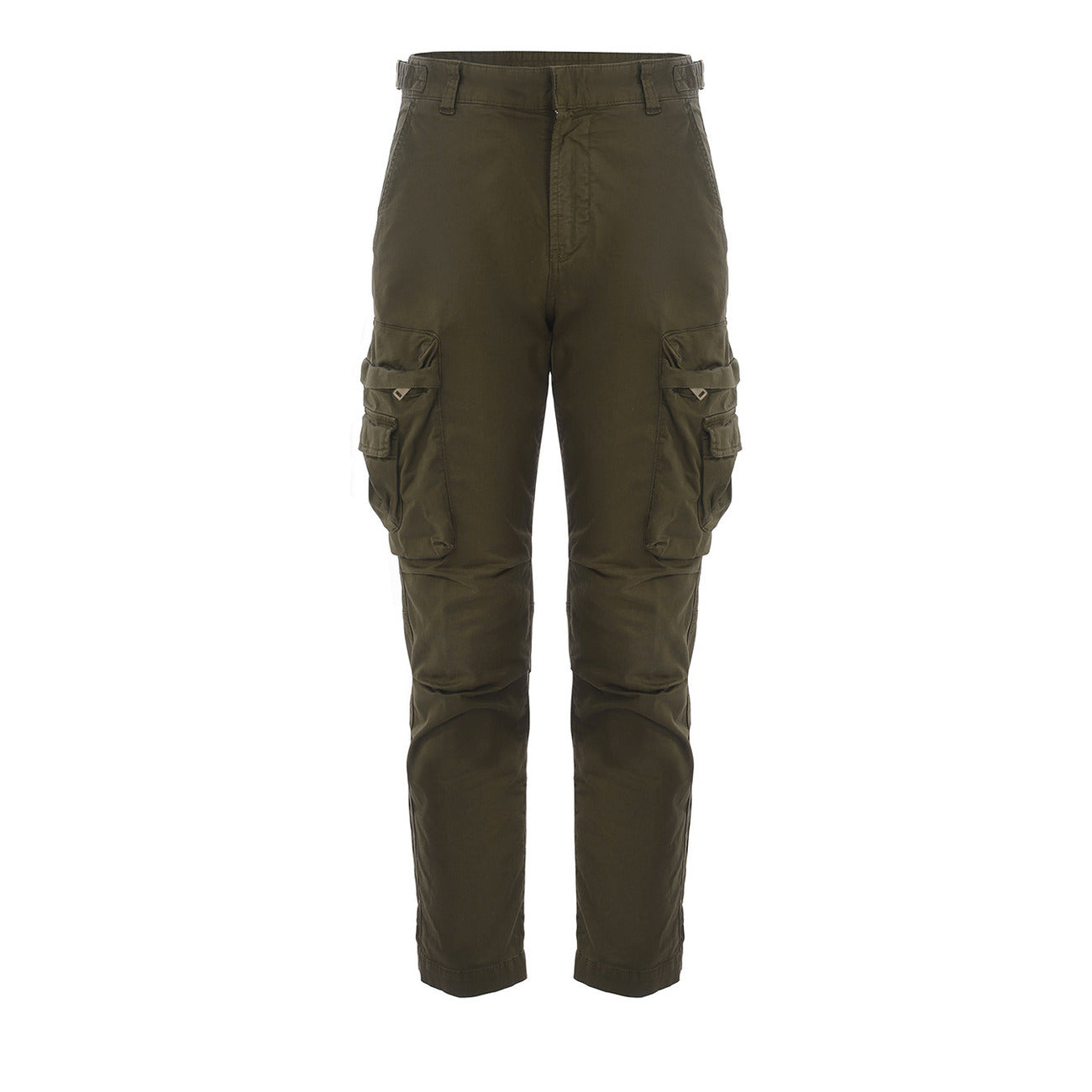 Diesel Broek Heren Groen