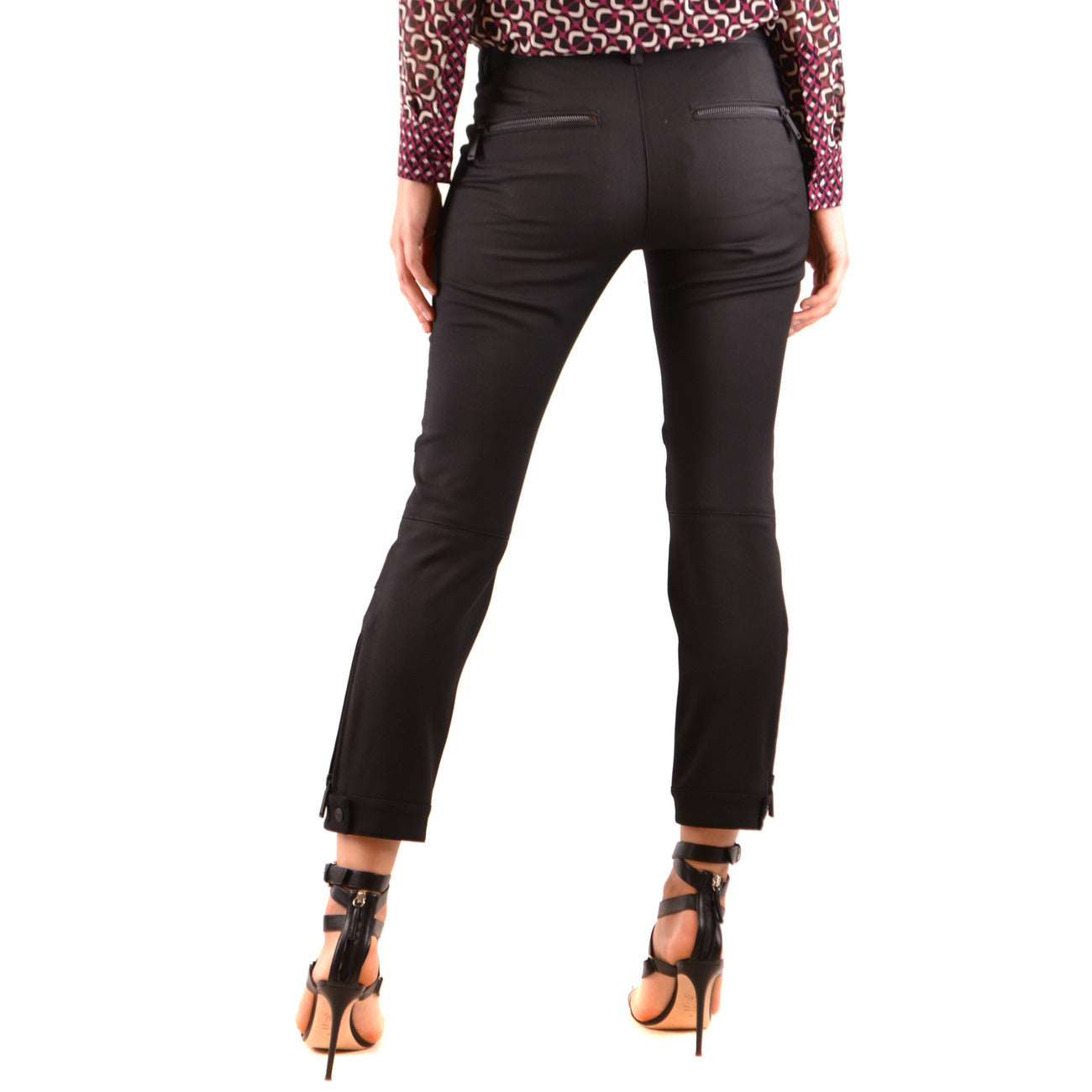 Dsquared2 Broek Dames Zwart