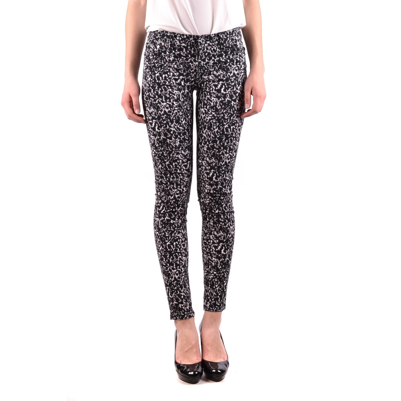 Michael Kors Jeans Dames Zwart
