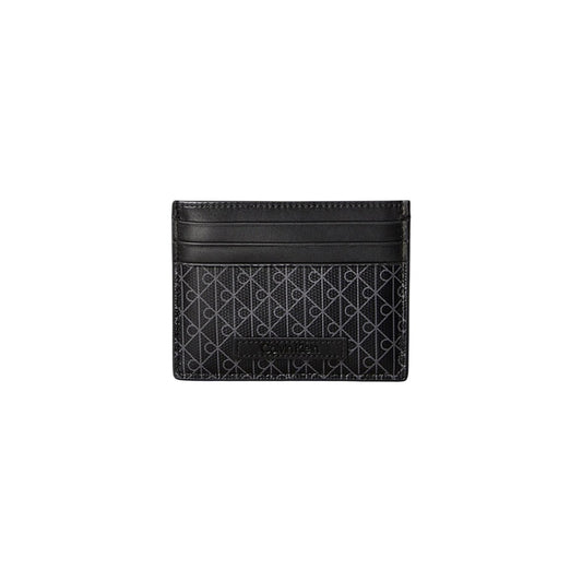 Calvin Klein Portmonnee Herren Schwarz #2458183
