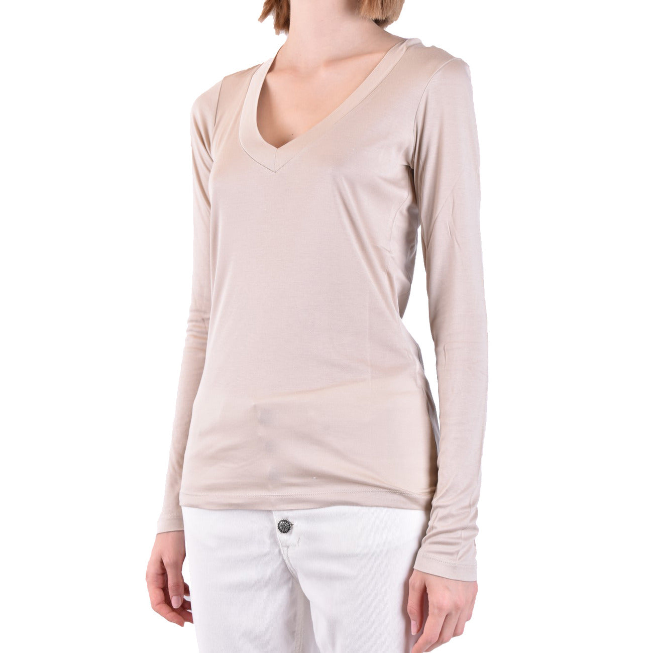 Dondup Breimode Dames Wit