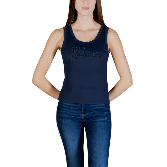 Guess Vest Dames Zwart #2458077