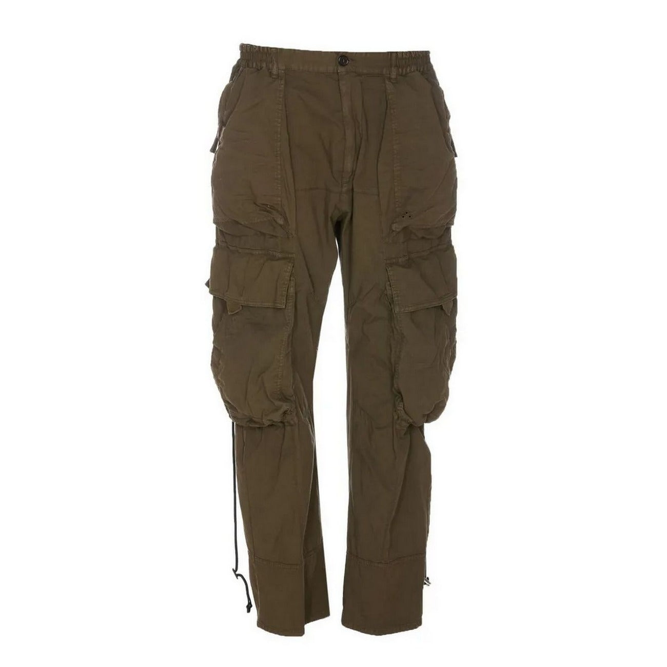 Dsquared2 Hose Herren Grün