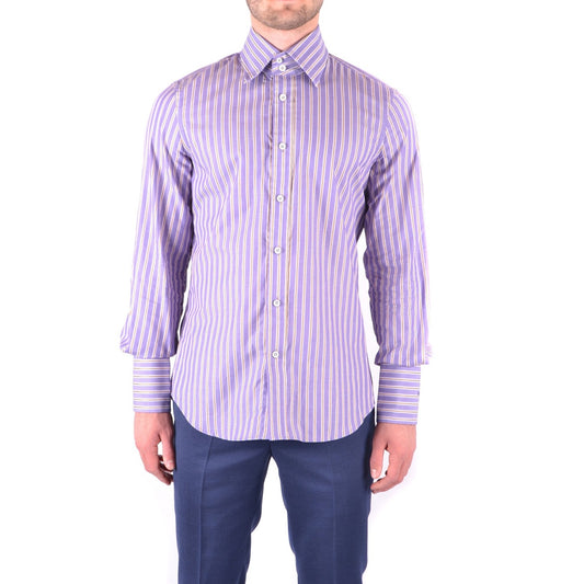 Dsquared Shirt Men Purple