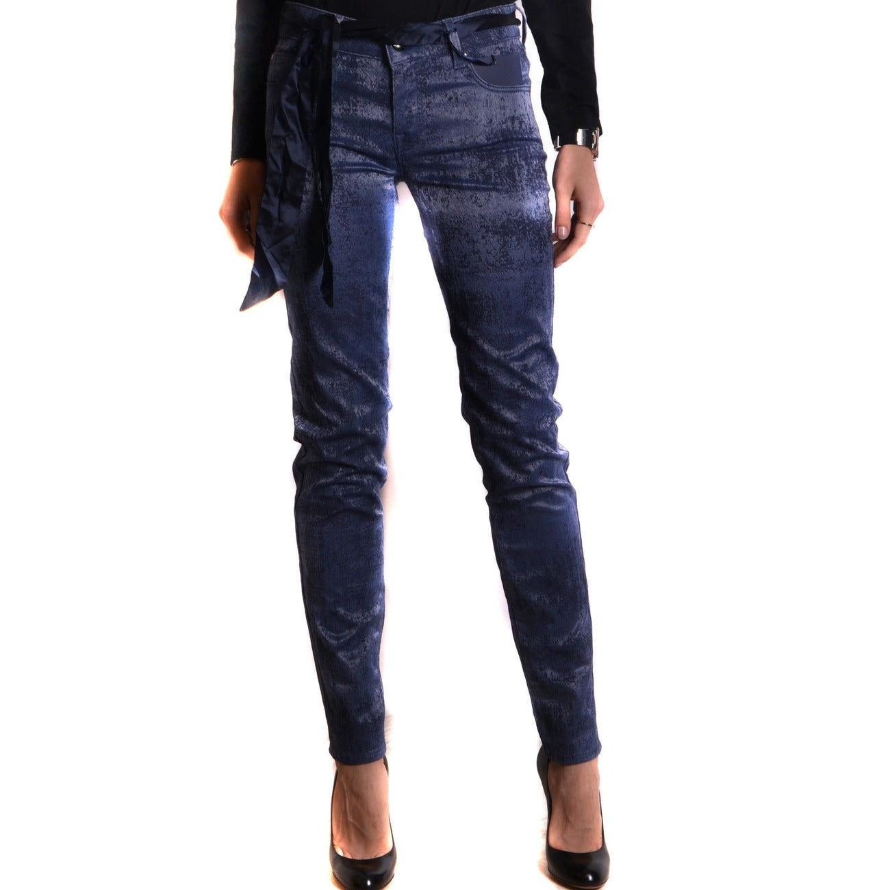Jacob Cohen Jeans Dames Blauw #2437758