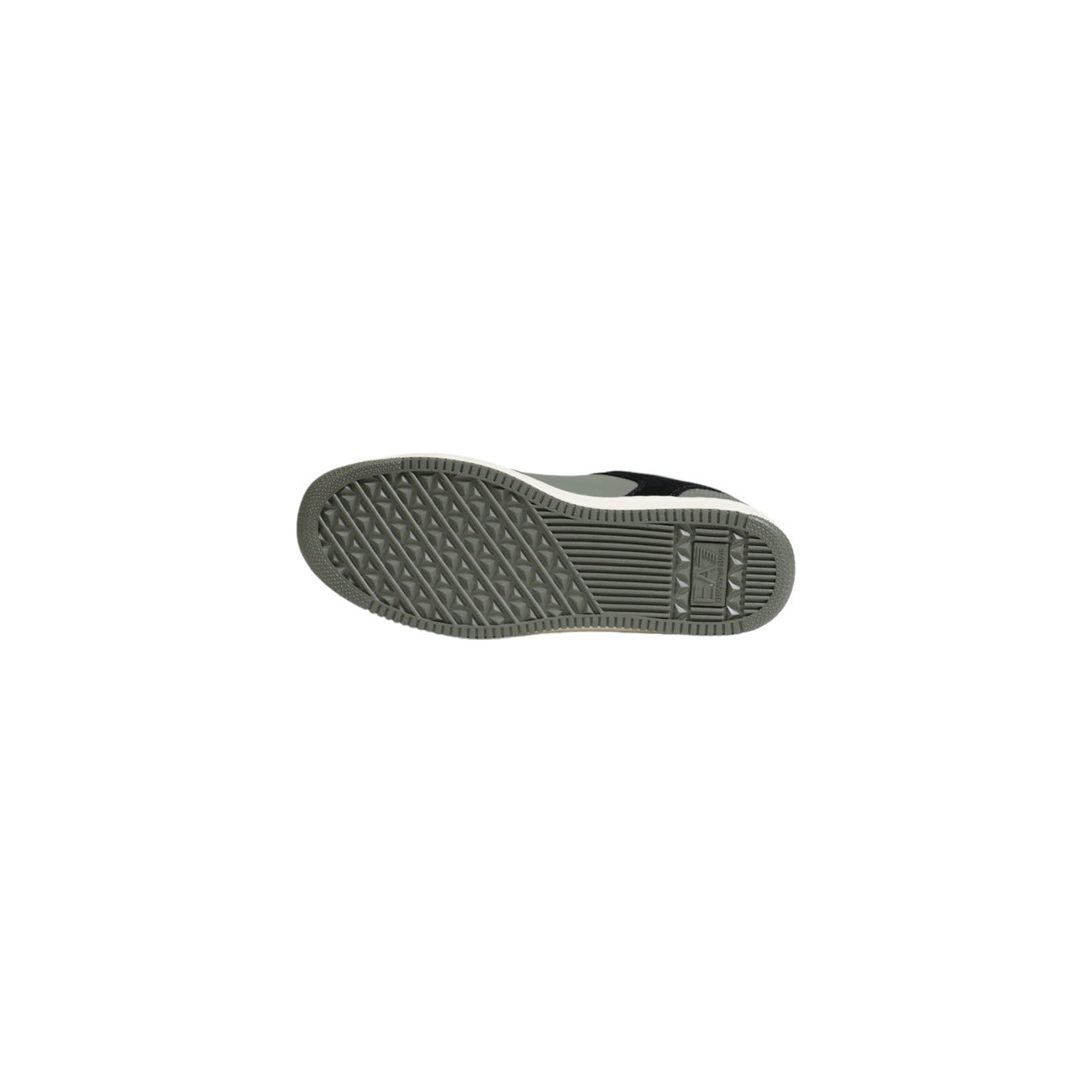 Ea7 Men Sneakers Green