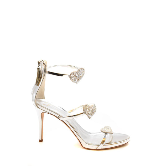 Giuseppe Zanotti  Women Sandals Zilver