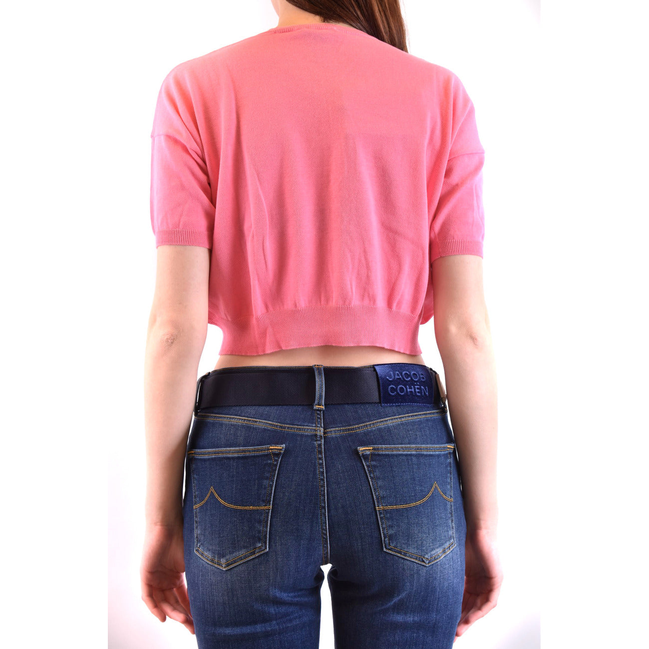 P.a.r.o.s.h. Cardigan Dames Roze