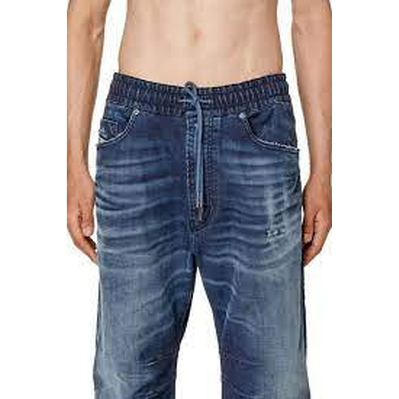 Diesel Jeans Heren Blauw #2424368