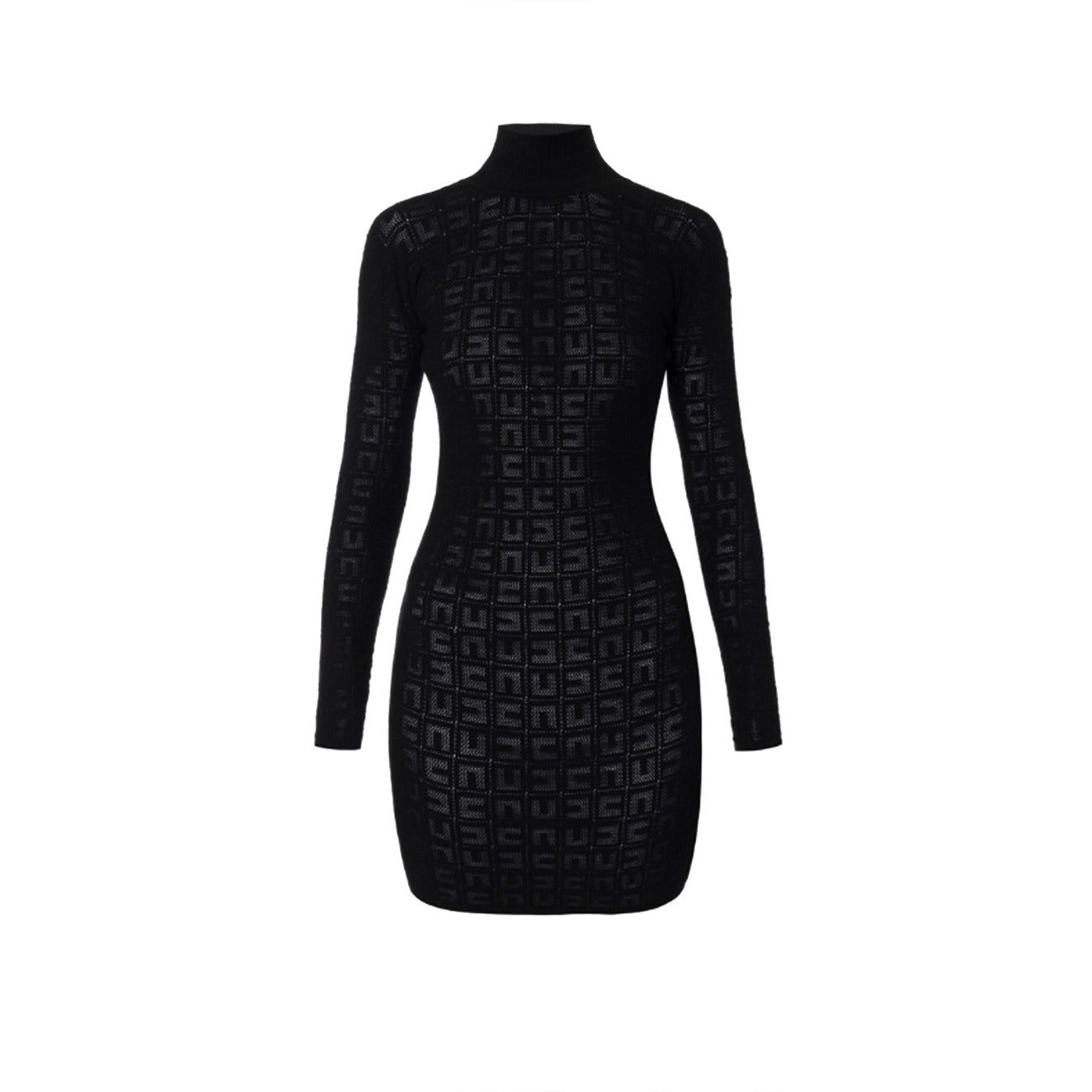 Elisabetta Franchi Jurk Dames Zwart #2425909