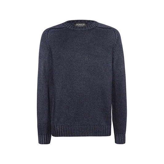 Dondup Strickmode Herren Blau #2429295
