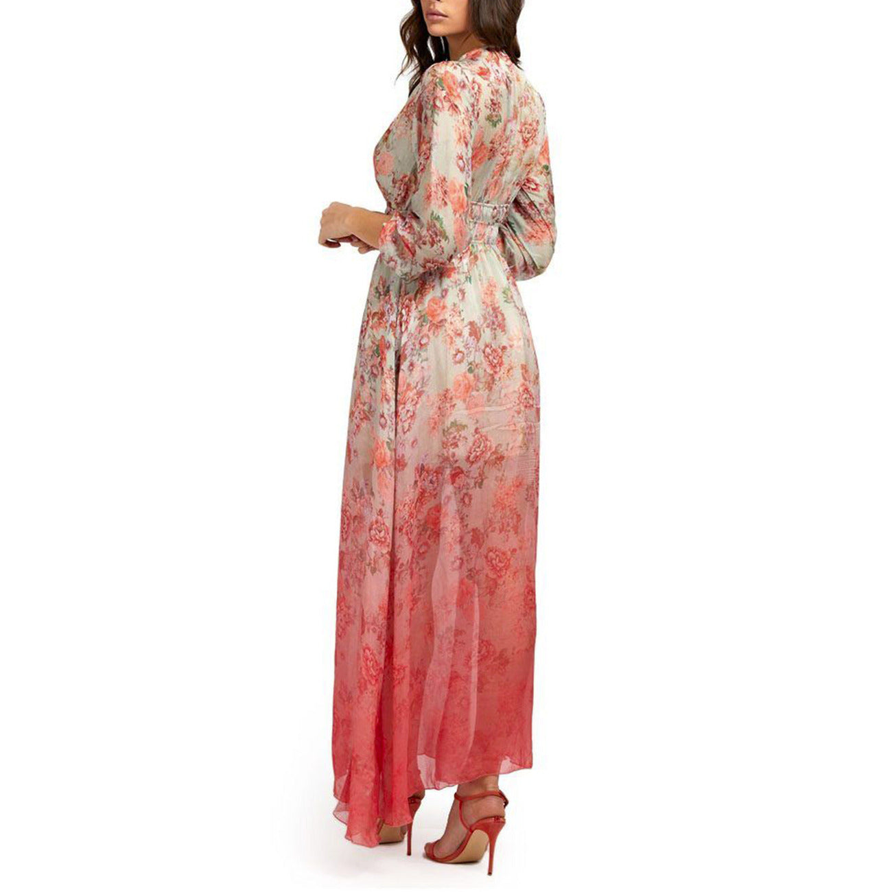 Guess Kleid Damen Rot