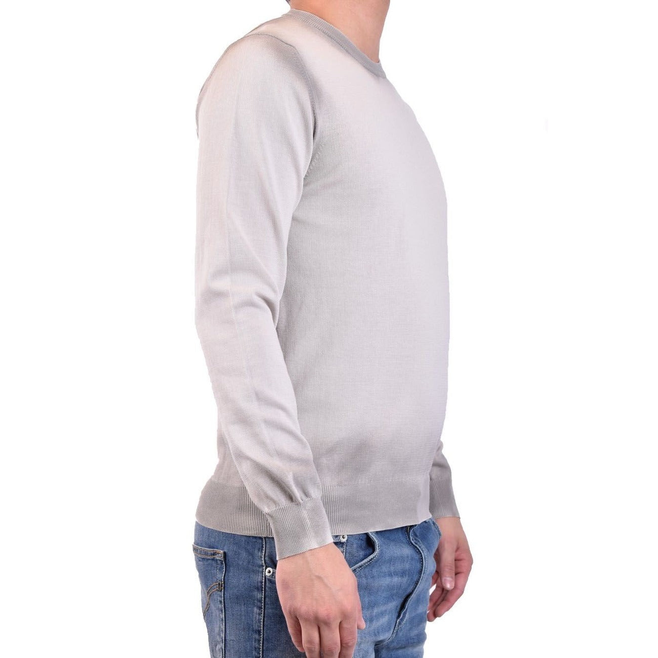 Dondup Strickmode Herren Grau #2429024