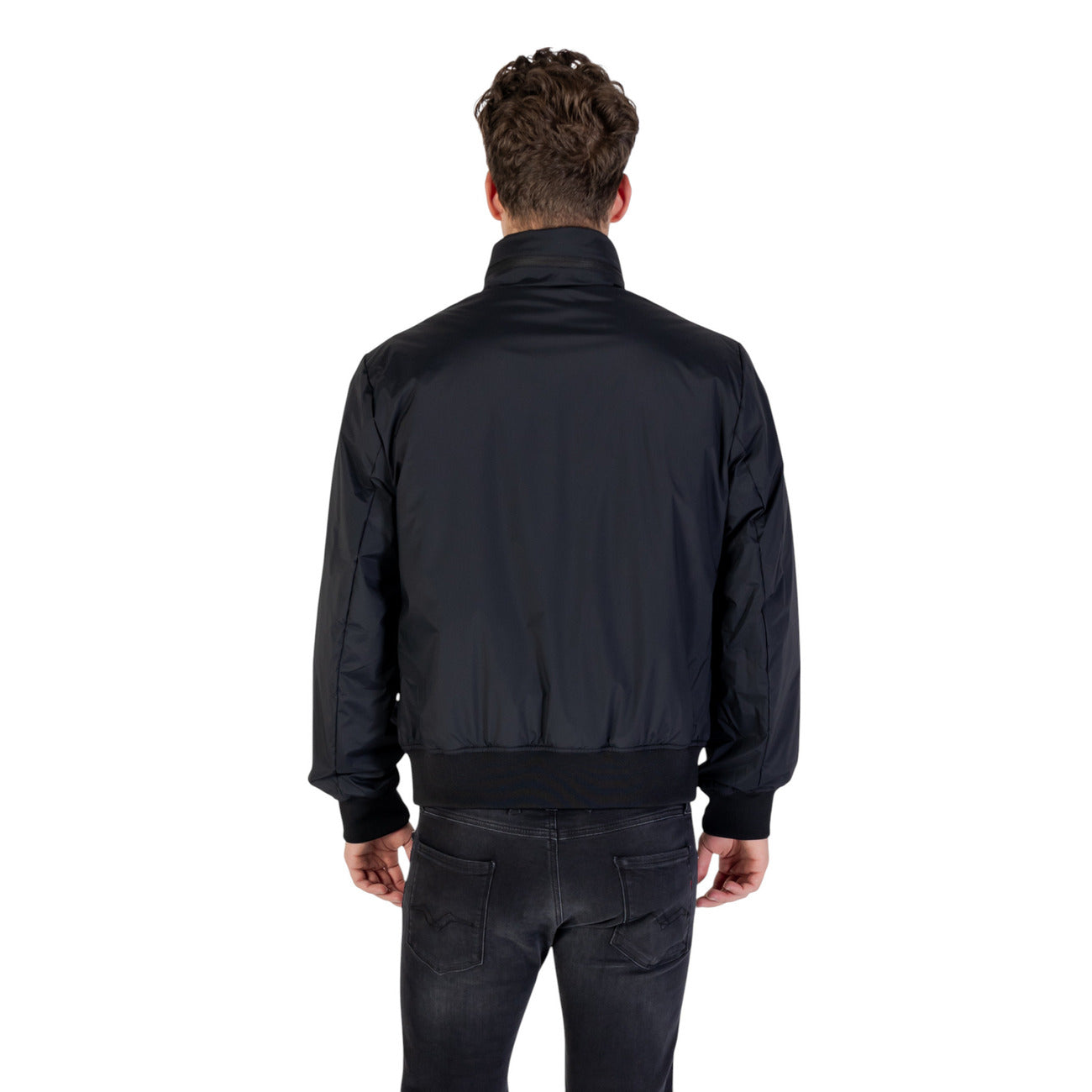 Armani Exchange Jack Heren Zwart #2430938