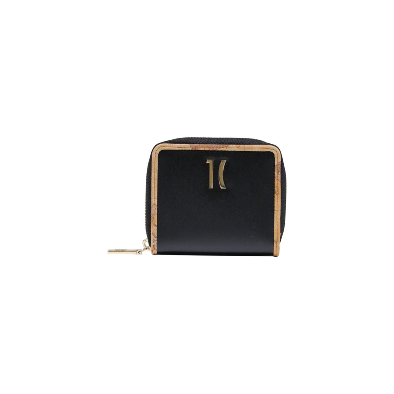 Alviero Martini Prima Classe Portmonnee Damen Schwarz #2444216