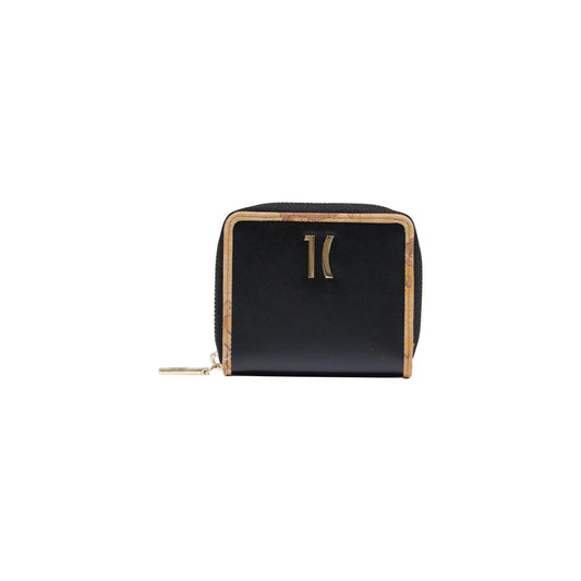 Alviero Martini Prima Classe Portmonnee Dames Zwart #2444216