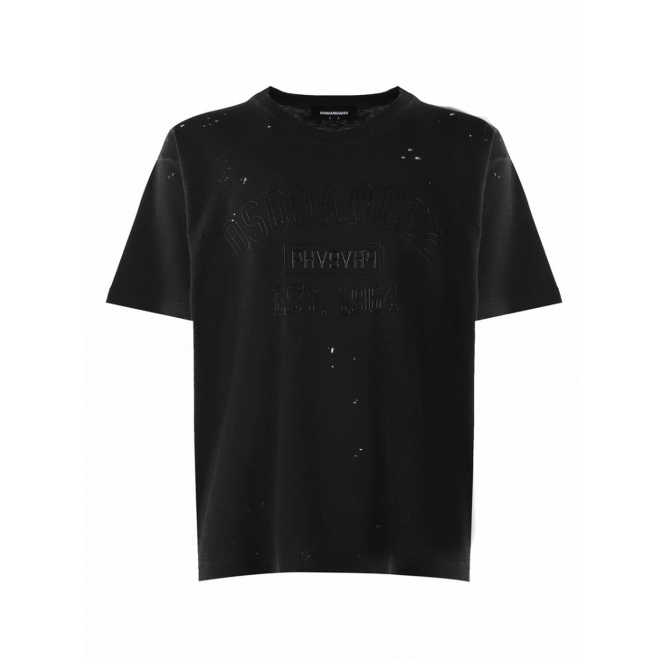 Dsquared T-Shirt Herren Grau #2424466
