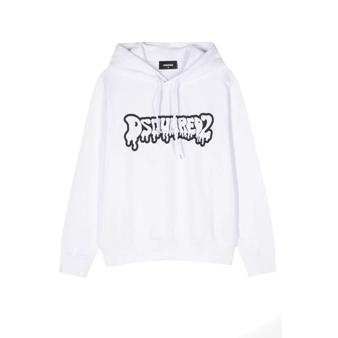 Dsquared2 Sweatshirt Heren Wit