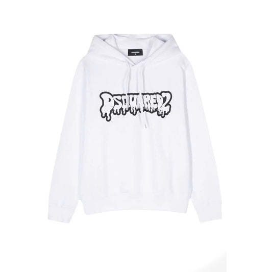 Dsquared2 Sweatshirt Men White