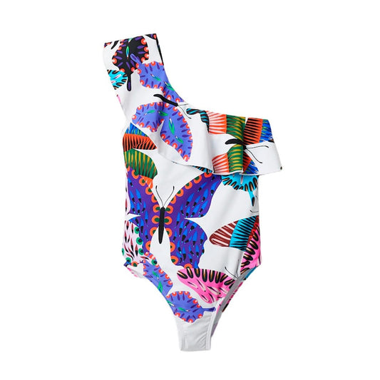 Desigual Zwemkleding Damen Weiß