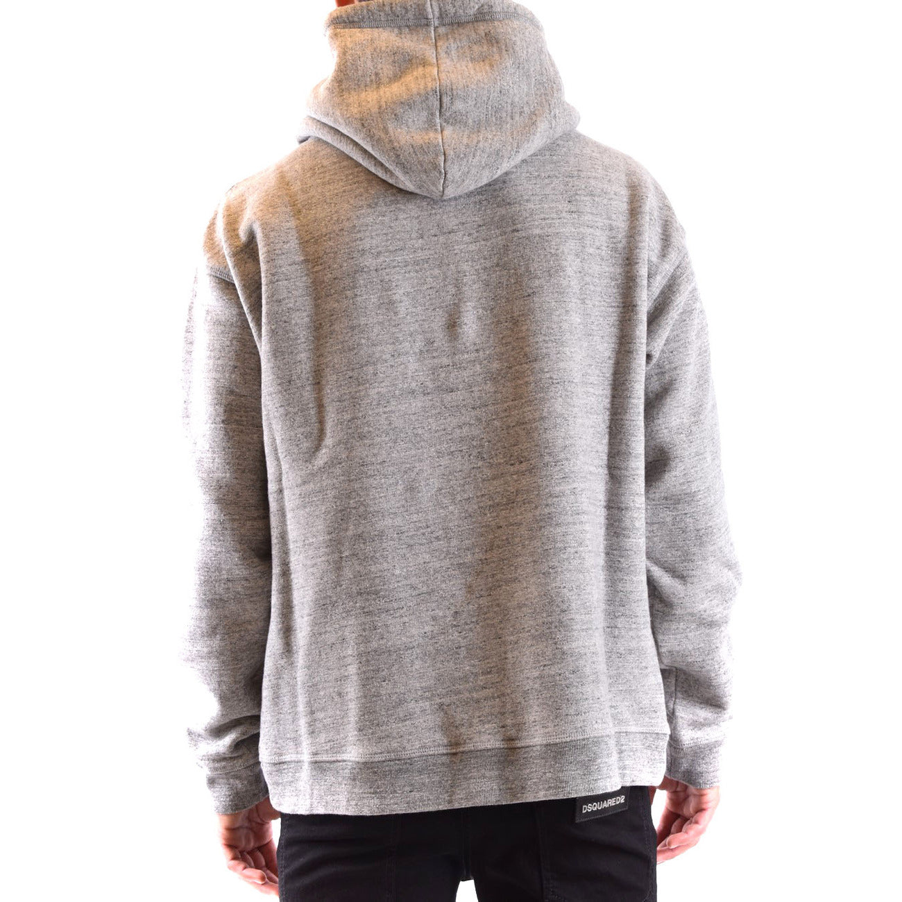 Dsquared2 Sweatshirt Heren Grijs