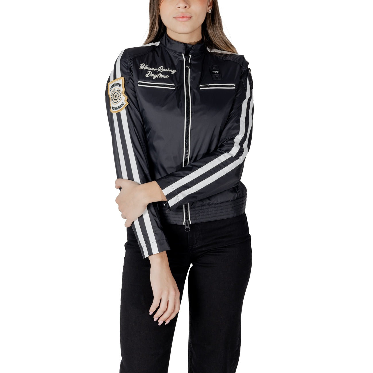 Blauer Jack Dames Zwart #2411200