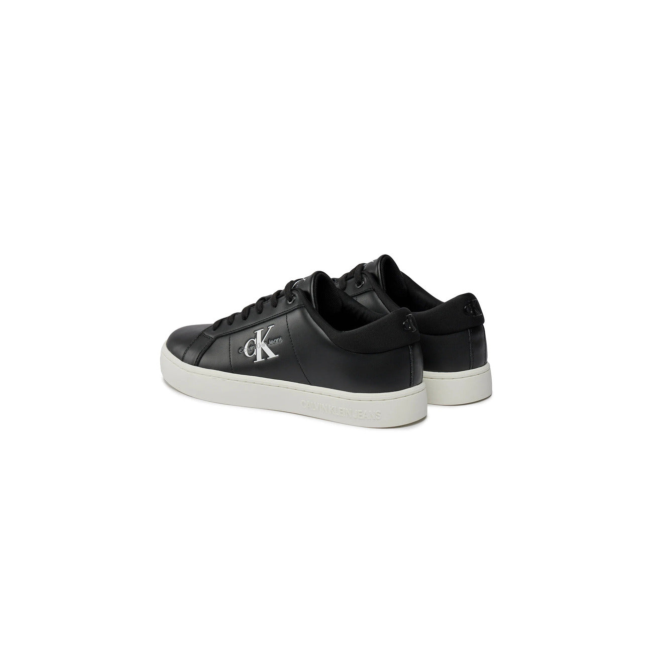 Calvin Klein Jeans Heren Sneakers Zwart #2192118