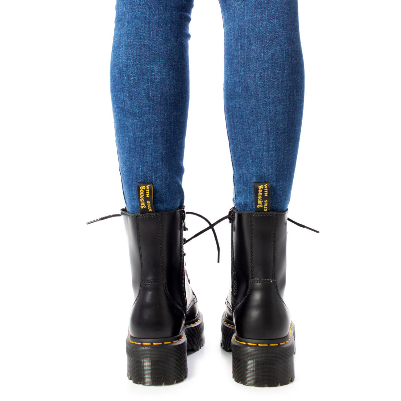 Dr. Martens Women Boots Zwart #334152