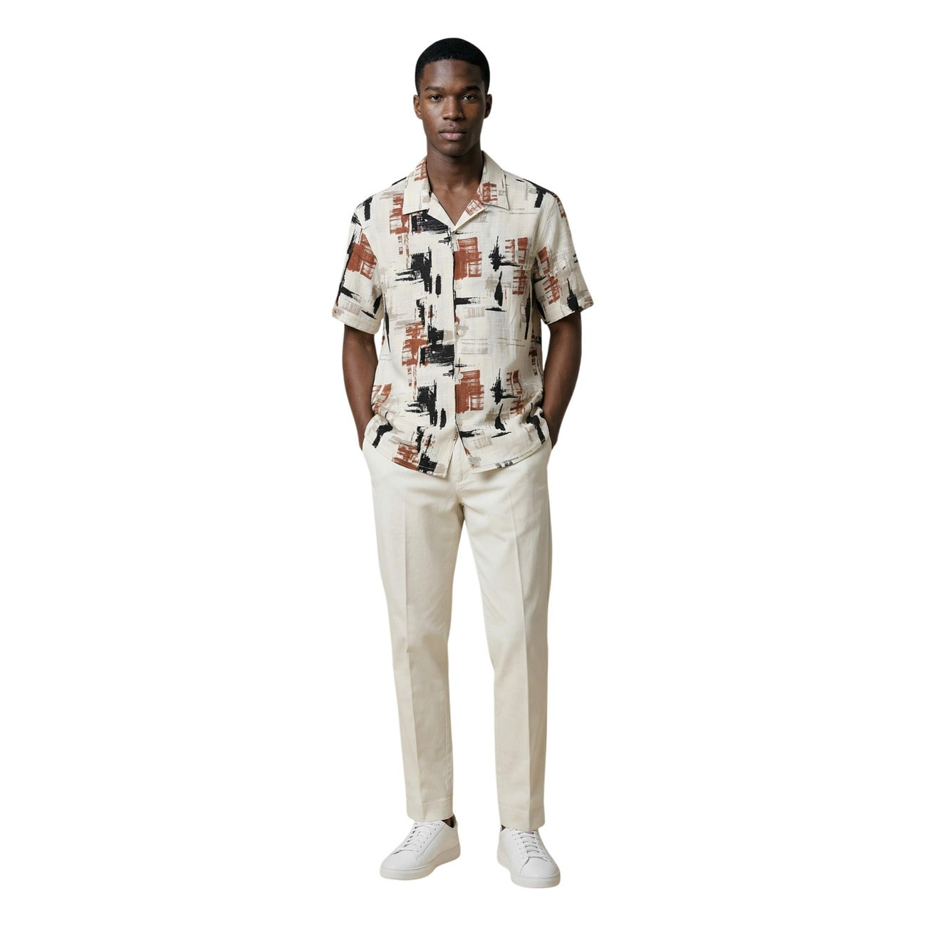 Antony Morato Hose Herren Beige Beige #2462381